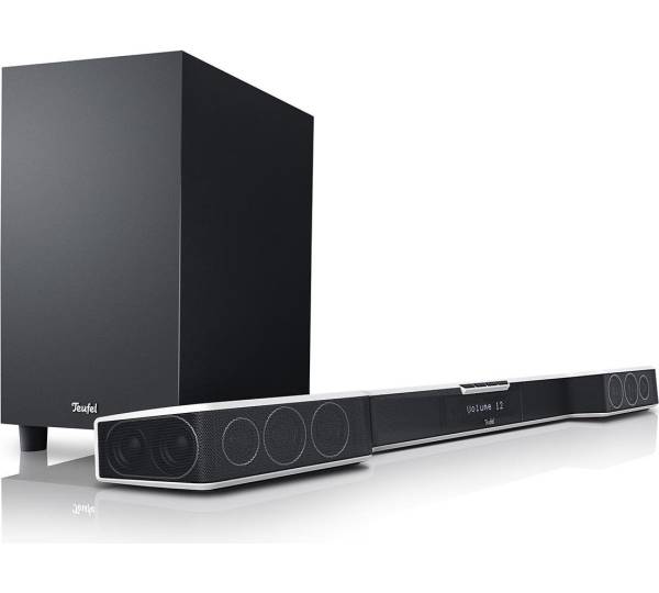 Teufel Cinebar Duett „2.1-Set“ im Test: 2,4 gut | Für anspruchsvolle Ohren