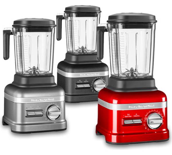 kitchenaid artisan power plus blender 5ksb8270ebk