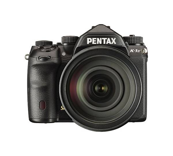 Pentax K-1 II im Test: 1,7 gut Für Low-Light und Hi-Res-Fotos