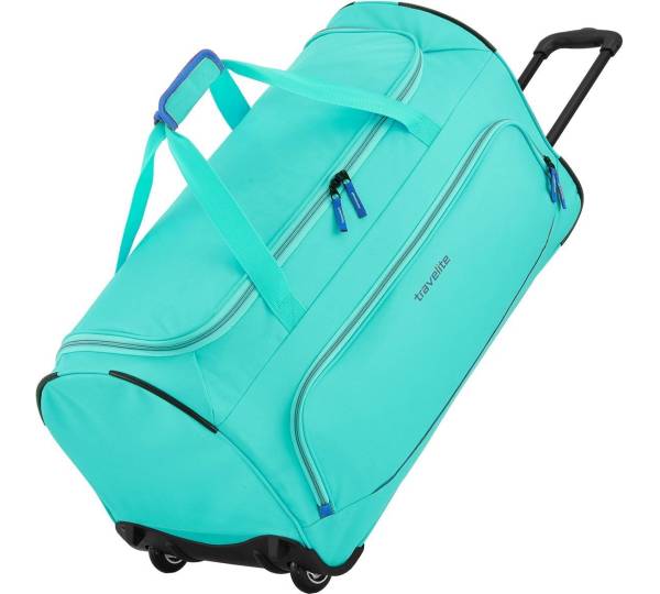 Travelite Basics Trolley Reisetasche: 1,6 gut | Macht aus Verbrauchersicht  alles richtig | Reisetaschen