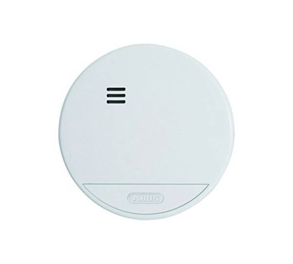 RM1000 | Rilevatore Ottico Di Fumo ABUS Secury-Center Policarbonato Sensore Di Fiamma, 12 V | RS