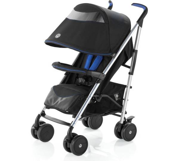Knorr Baby Buggy Volkswagen Converet: 1,7 gut | Schnittiger Stadt-Buggy mit  kleinen Einbuen