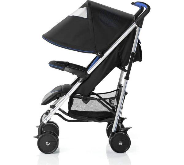 Knorr Baby Buggy Volkswagen Converet: 1,7 gut | Schnittiger Stadt-Buggy mit  kleinen Einbuen