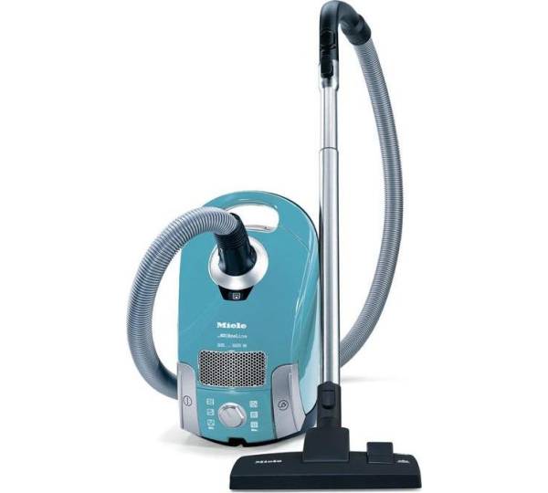 Netzkabel 6 M Für Miele Ecoline Staubsaugerkabel Kabel Stromkabel - Foto 12