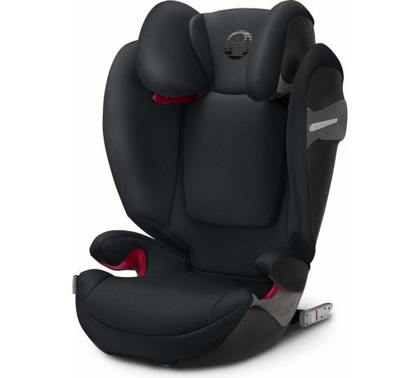 Cybex Solution S Fix Test