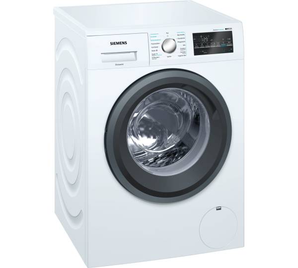 Siemens iQ500 WD15G443: 1,9 gut | Überzeugender Waschtrockner für die  kleinere Familie