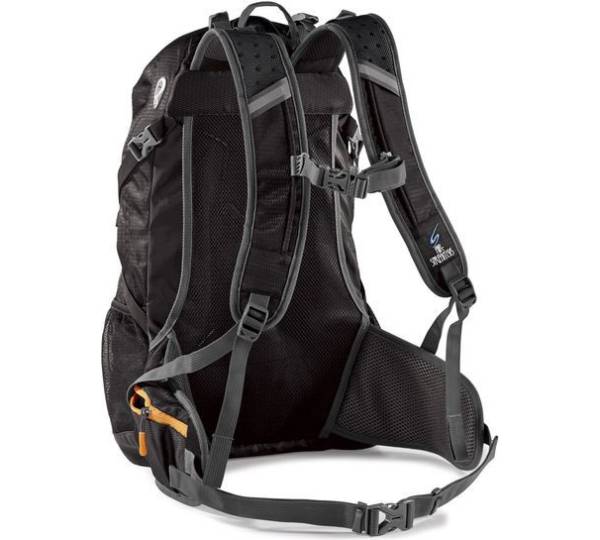 3 personen kuppelzelt Darwin 3 Plus Blackout