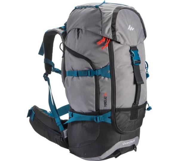 Quechua Forclaz 50 im Test: 3,1 | Rucksack mit reichlich Platz fr lngere  Touren