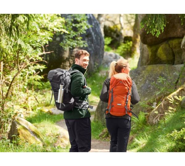 Lidl / Crivit Trekkingrucksack 48 l im Test | Gerumiger Rucksack fr das  kleine Budget