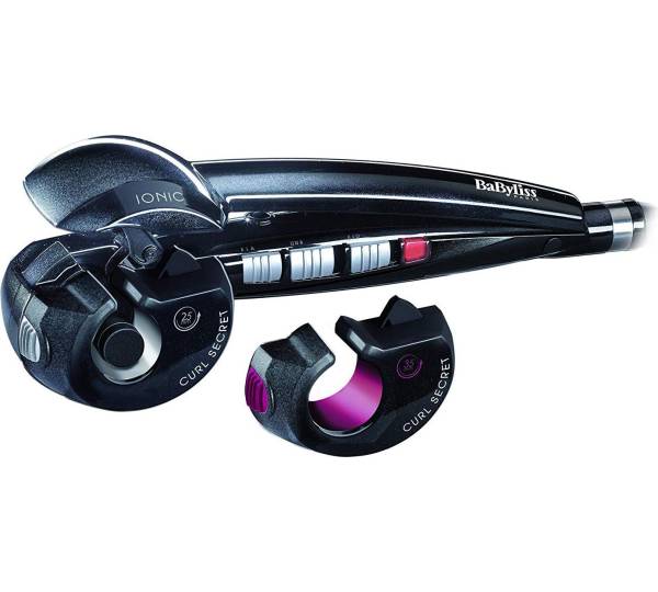 Secret Ionic Babyliss Haarstyler C1300e Curl Secret Curling Iron