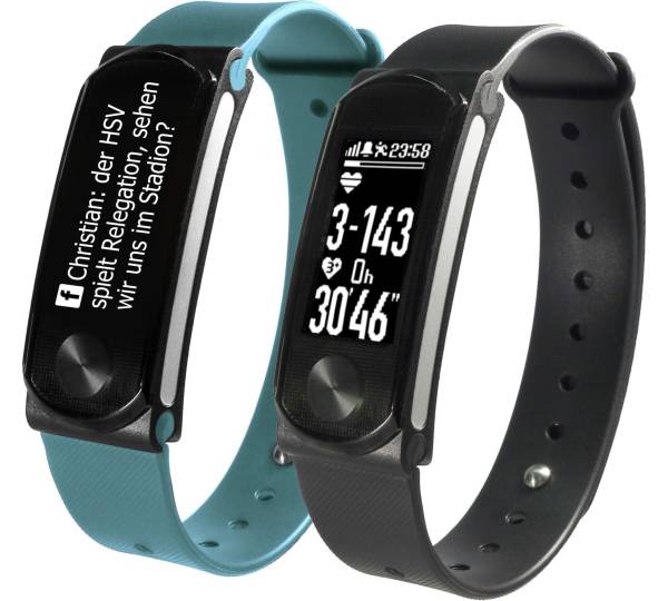 Fitness Tracker Sport Armband SchrittzÃ¤hler Activity Tracker