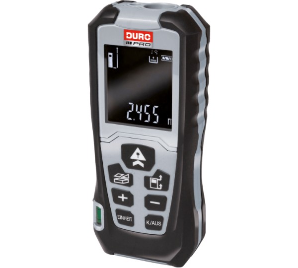 Aldi Nord / Duro Pro LaserDistanzmessgerät DLEM 40 Unsere Analyse