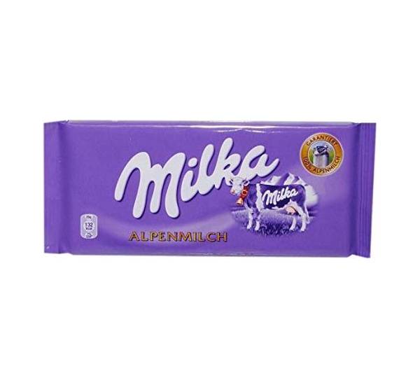 Milka Alpenmilch Im Test Testberichte De Note