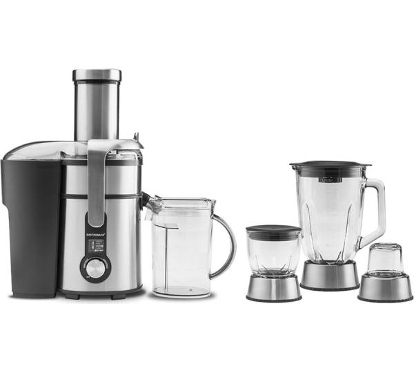 Gastroback Design Multi Juicer Digital Plus im Test 1,5 sehr gut