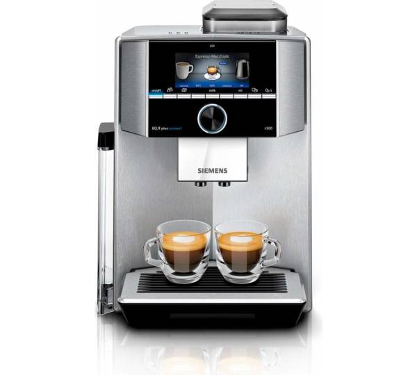 Siemens Eq 9 Plus Connect S500 Erfahrungen Siemens EQ.9 plus connect s500 im Test: 1,6 gut | Clever und leise