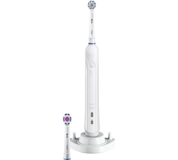 Braun Oral-B IO9 Elektrische Zahnbürste – Modell ORA00086 Black Onyx, Für Eine Gründliche Reinigung