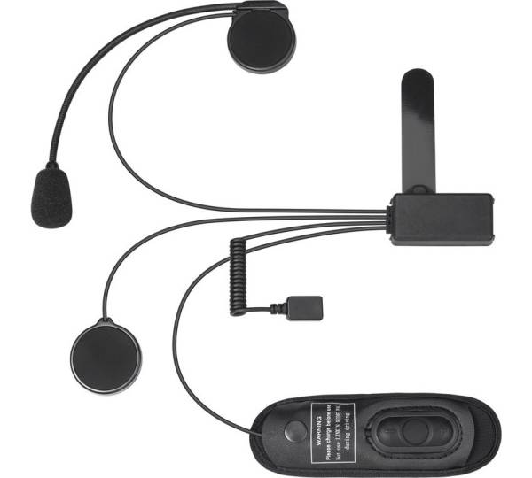 Sena Linkin Ride Pal III im Test 2,1 gut Hört sich gut an