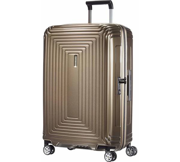 Samsonite Neopulse 69 cm: 1,4 sehr gut Unsere Analyse zum Koffer