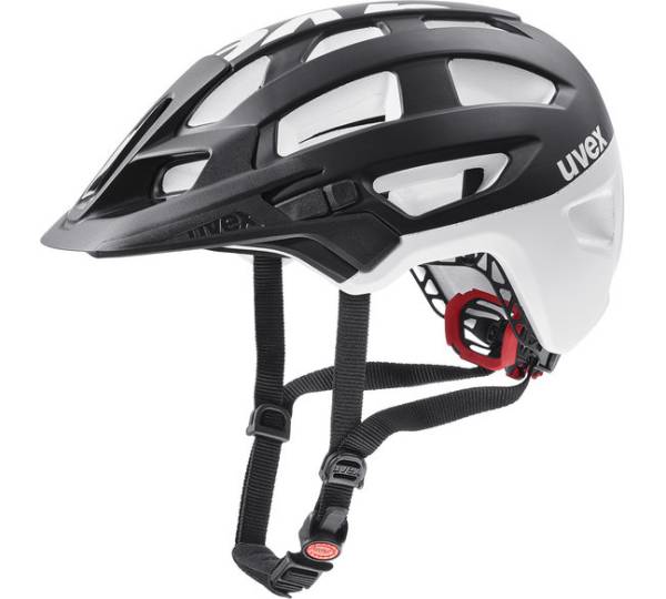 Uvex Finale 2.0 Tocsen MTB-Helm – Mit Sturzsensor, GPS-Alarm, Größenanpassung 52-57 Cm, Titan/orange
