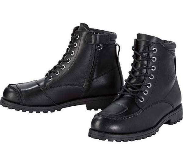 Motorradstiefel Spirit – Wasserdicht, Atmungsaktiv & Mit Schaltverstärkung Für Mehr Sicherheit Auf Der Straße