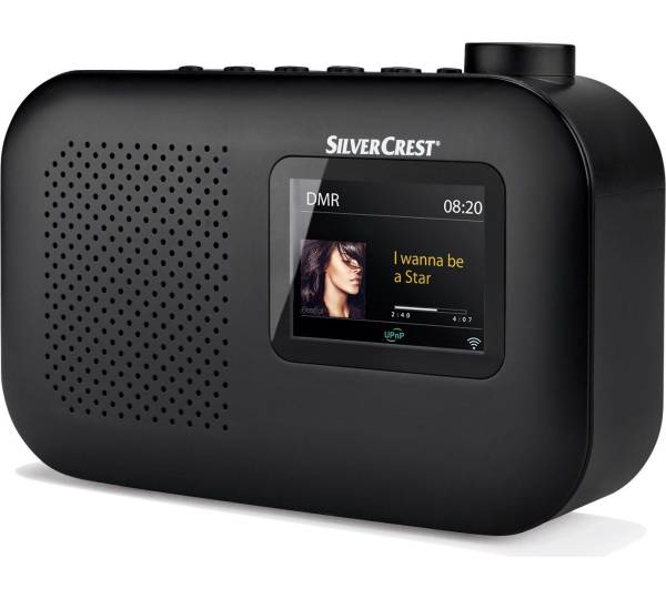 Silvercrest Dab+ Radio Mit Bluetooth Test Lidl / Silvercrest DAB+-Radio | DAB+ für kleines Geld