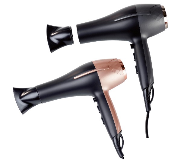 Aldi Nord Quigg Ionen Haartrockner Testberichte De