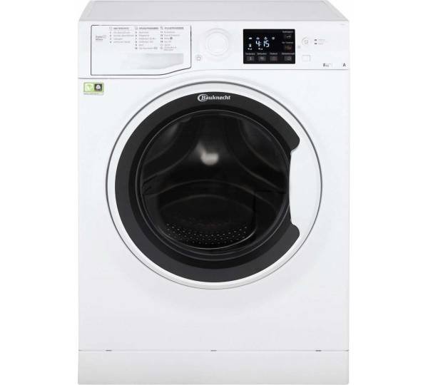 Bauknecht Wd Ao 8514 N Waschtrockner Bauknecht WD AO 8514 | Solider Waschtrockner für mittelgroße Haushalte