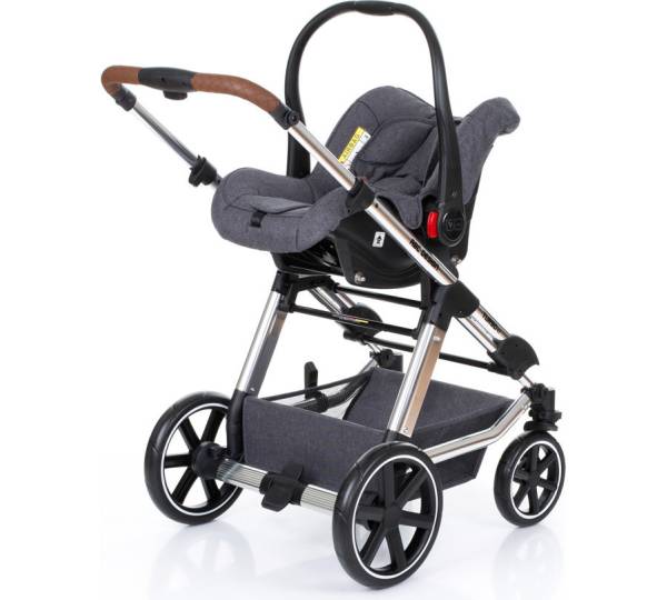 ABC Design Turbo 4 T (Modell 2019) | Rundum-Sorglos-Paket bis ins hohe  Kleinkindalter
