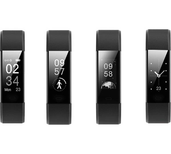 Herzfrequenz Fitness Armband Pearl Schrittzähler Yamay Fitness