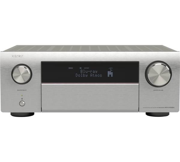 Denon AVR-X4500H im Test: 1,4 sehr gut | HiFi-Receiver für gehobene ...