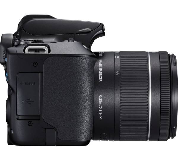 Canon EOS 250D im Test: 2,1 gut
