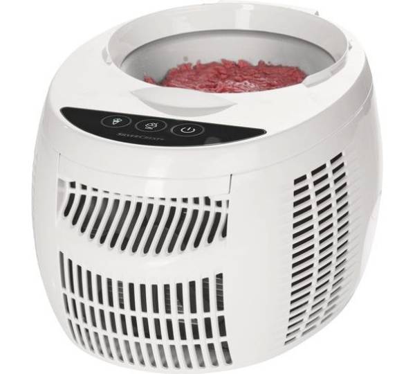Lidl / Silvercrest Eismaschine SEM 0090 A1 Leise Eismaschine für