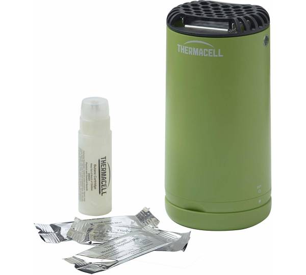 Thermacell Mückenabwehr Protect im Test 1,8 gut
