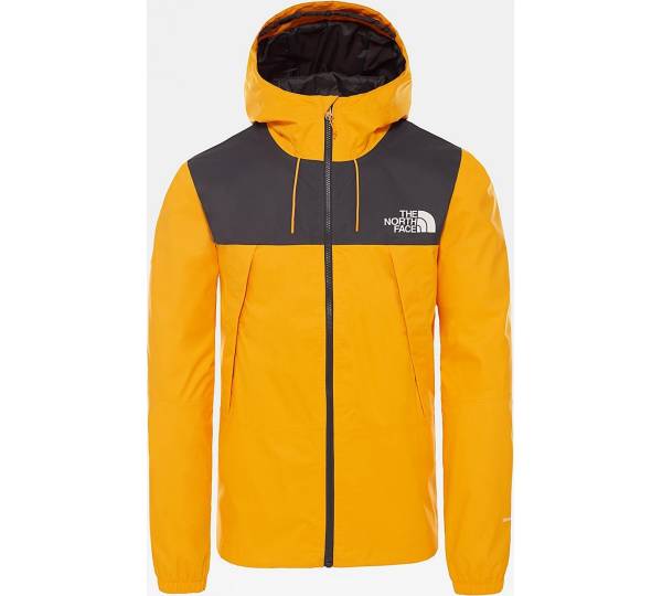 The North Face 1990 Mountain Q Jacke: 1,9 gut Wasserdichte Jacke