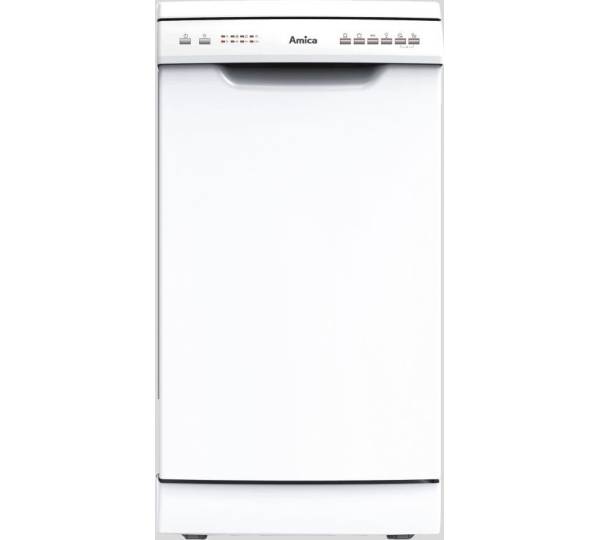 Amica Gsp 14544 W Stand Geschirrspüler 45 Cm Amica GSP 14544 W: 1,8 gut | Geschirrspülen im Flüstermodus