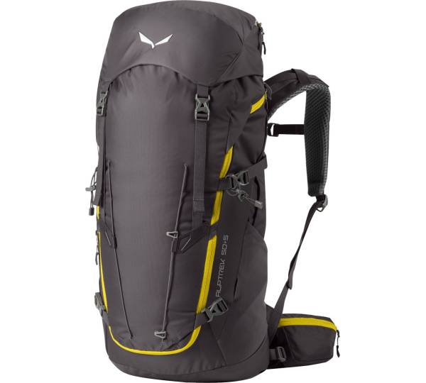 Salewa Alptrek 50 im Test: 1,8 gut Solider Rucksack mit