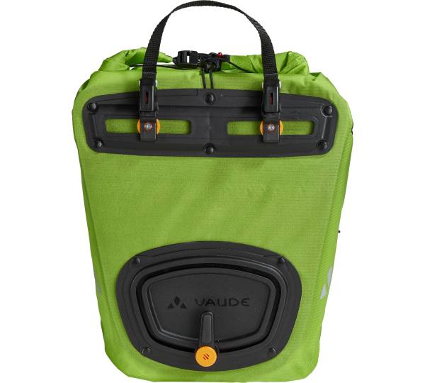 VAUDE Aqua Back Light Fahrradtaschen – 38 Liter, Ultraleicht, Wasserdicht, Made In Germany
