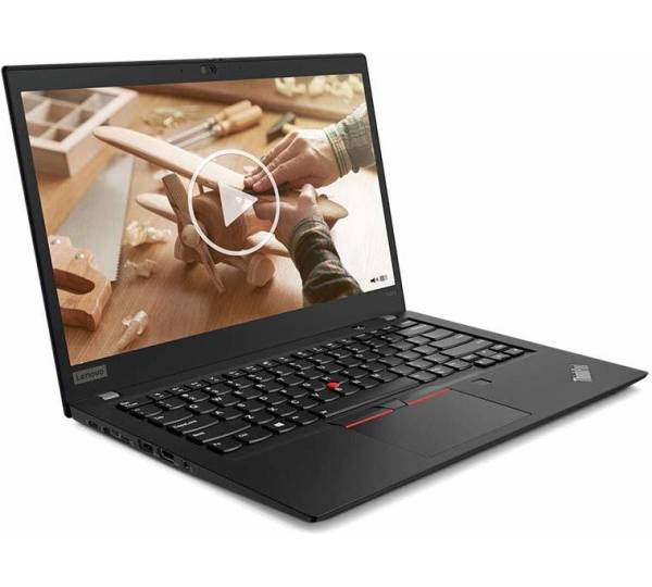 Lenovo ThinkPad T480s Generalüberholt – Intel Core I5-8350U, 16GB RAM, 256GB SSD, 14 Zoll Full HD, Windows 11 Pro