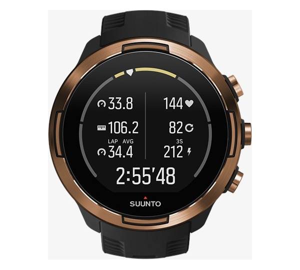 Suunto im Test: 2,1 gut Im Vergleich zur ähnlich