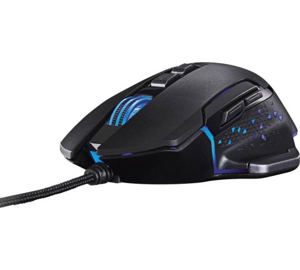 Lidl / Silvercrest Gaming-Mouse (100248185) ausgestattet aber | hochwertig, gut Nicht sehr