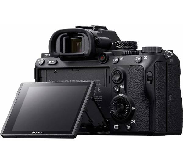 Sony Alpha III im Test: 1,4 sehr gut
