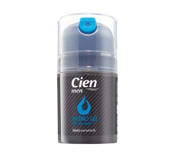 Lidl / Cien Men Hydro Gel 24h Feuchtigkeit im Test 2,3 gut