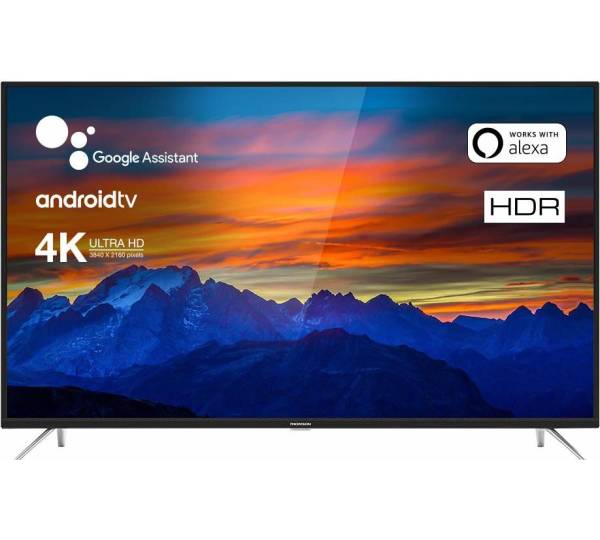 Implementieren Die Genehmigung orientalisch thomson 55 zoll 4k ...