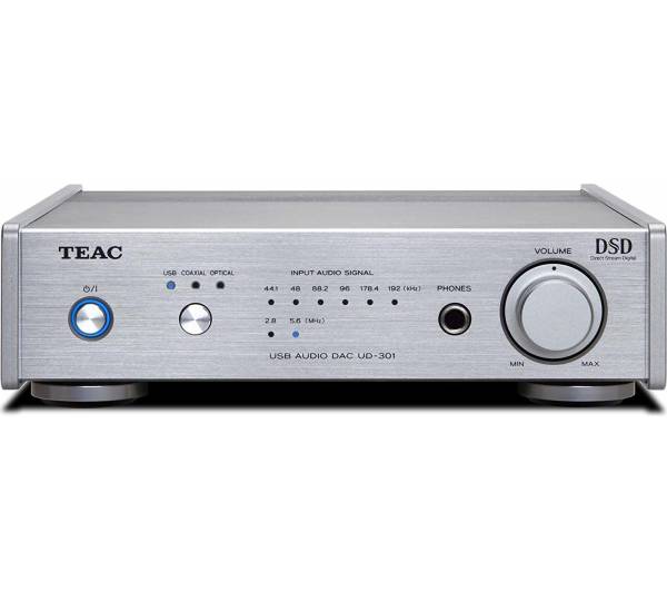 u*e様 TEAC AL-301DA-B UD-301 | 製品トップ | TEAC - プレミアムオーディオ