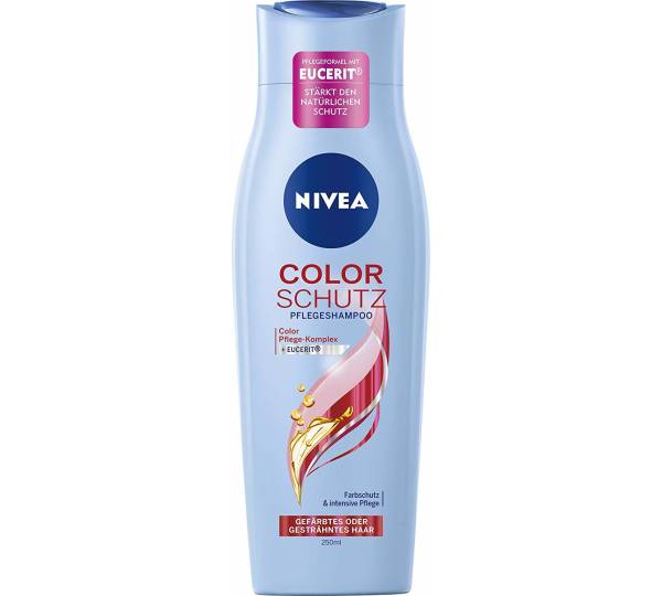 Nivea Color Schutz Pflegeshampoo im Test: 2,6