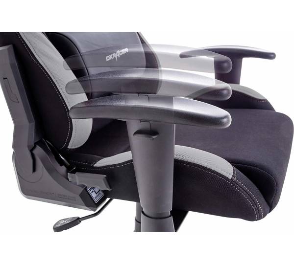 DXRacer Robas Lund Racer5: 1,6 gut Bequemer Computerstuhl für Gamer