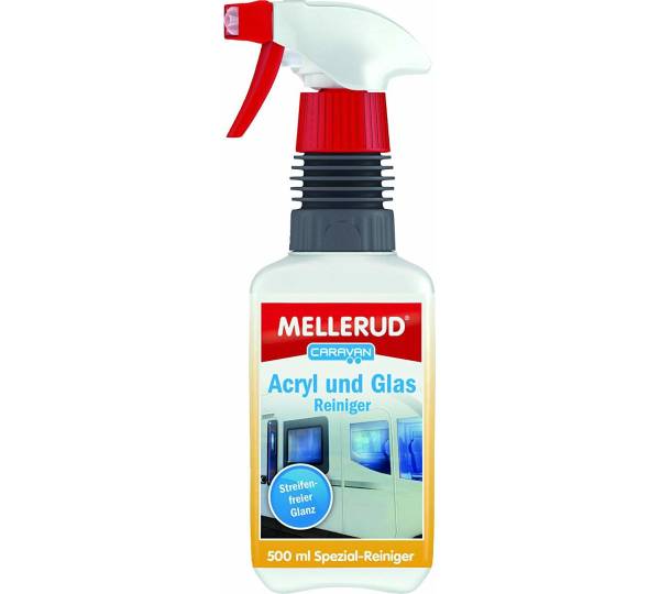 Mellerud Acryl Und Glasreiniger Im Test Testberichte De