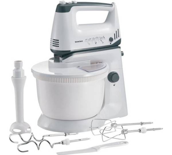 Lidl / Silvercrest Handmixerset Testberichte.de