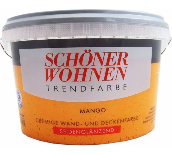 Schöner Wohnen Farbe Fresh - Blogdejust