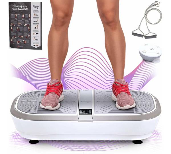 Sportstech VP300 im Test: 1,7 gut